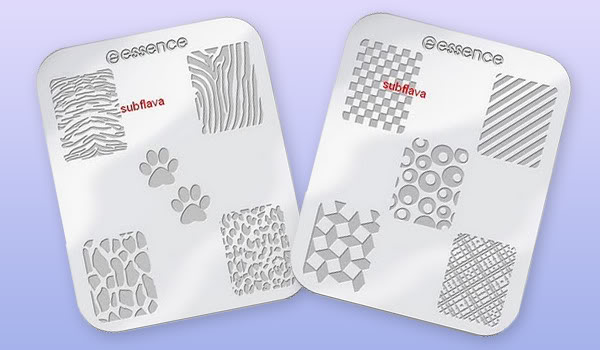 Essence Nail Stamp