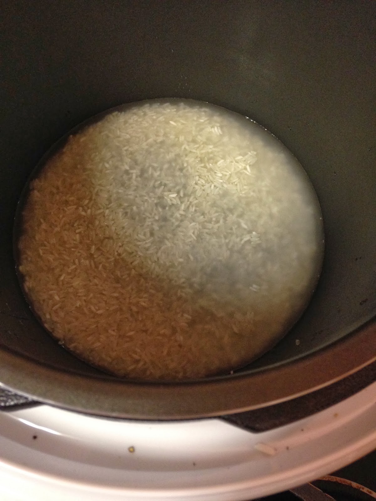 Tracy Cooks in Austin MORE with the NEW NESCO PRESSURE COOKER, sticky