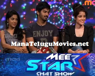 Mahat,Pia & Archana in Mee Star Show