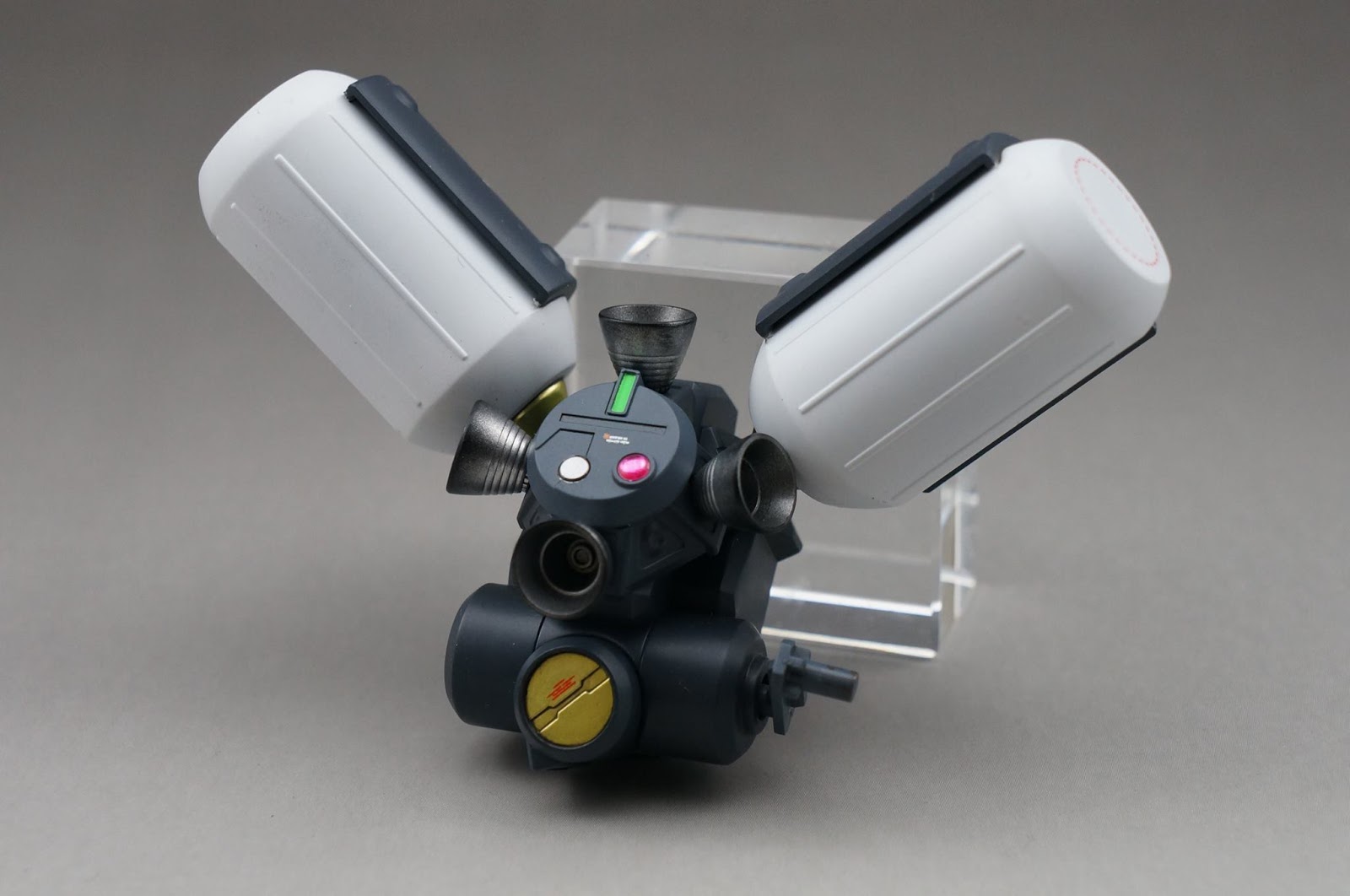 Custom Build HGUC 1/144 Geara Zulu [Angelo Sauper Use] Gundam Kits