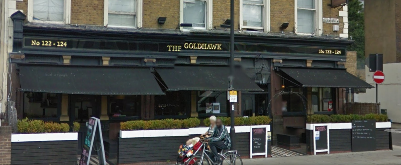 Shepherd's Bush Blog Will The Goldhawk Tavern ReOpen?