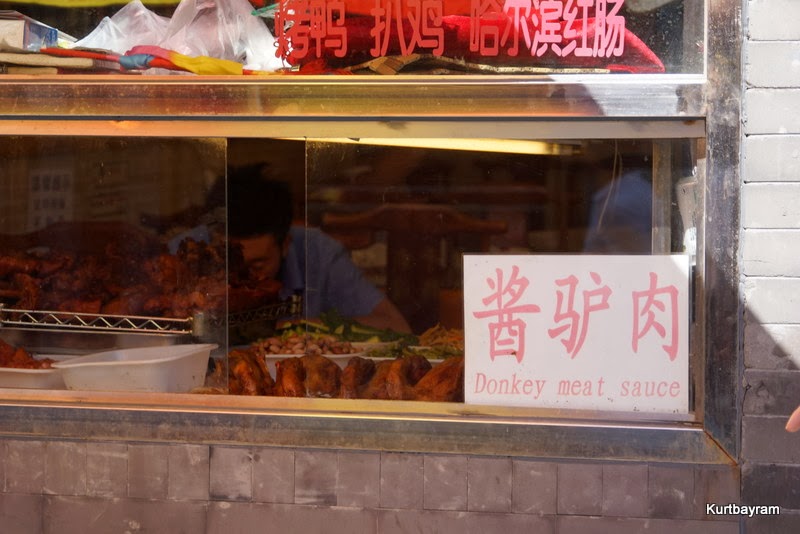 ŞİMDİ GEZELİM Eşek etine yemek sevilmez mi? (Çin)