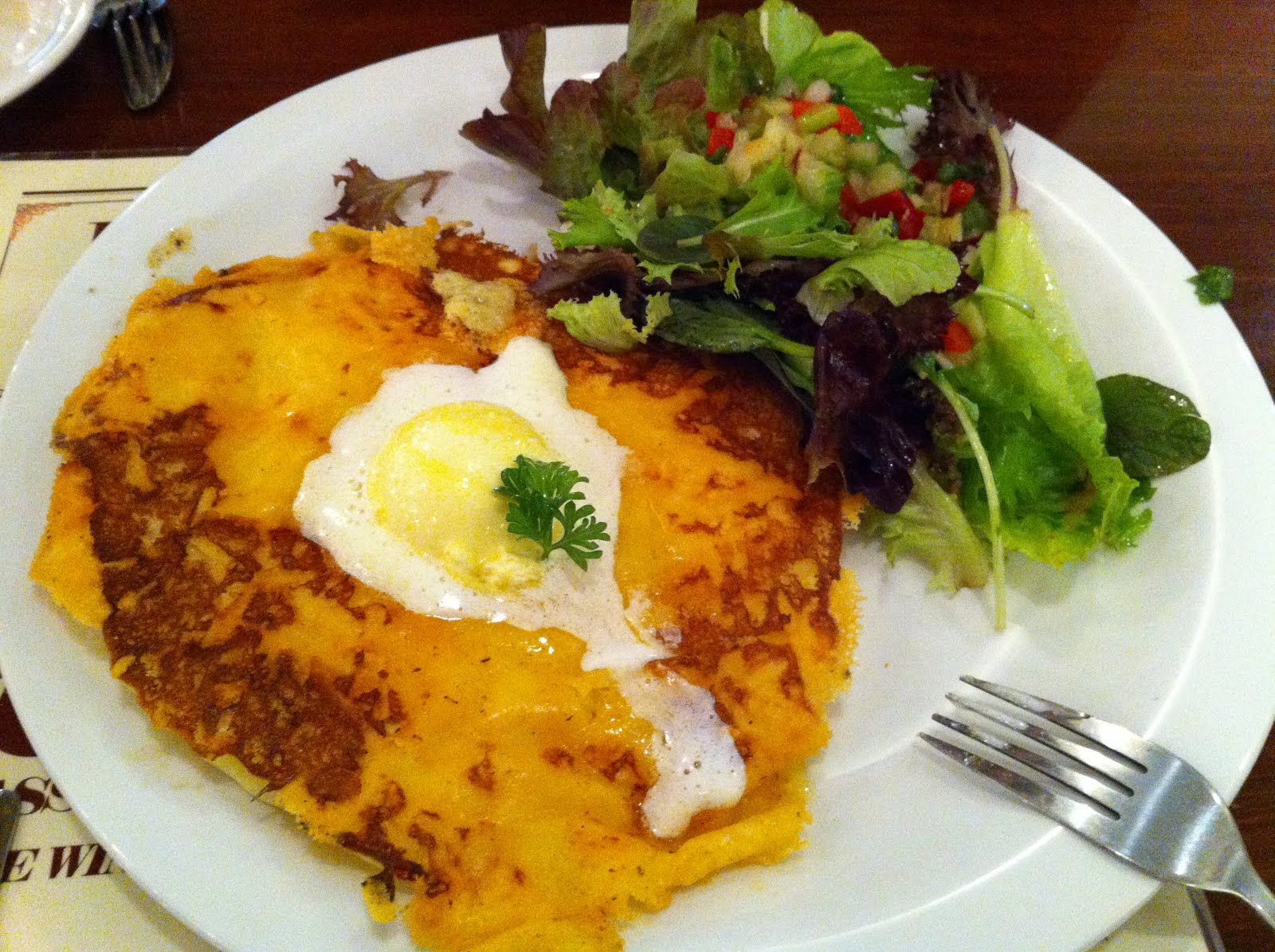 BluBluBlicious Pancake Parlour