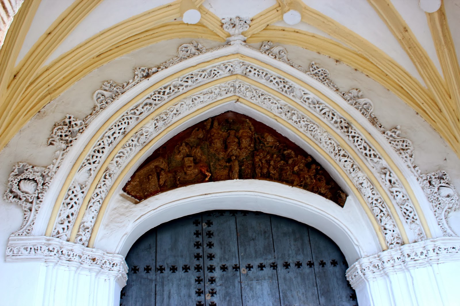 Convento de la Trinidad en Daroca