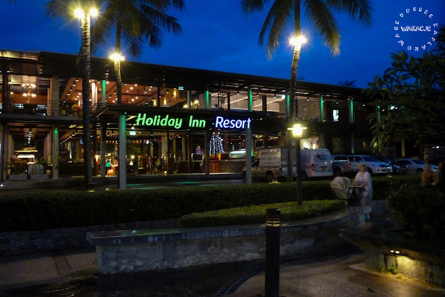 hotel w Krabi