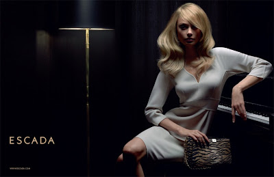 Fashion Model in ESCADA SPORT ads [HD Wallpapers]