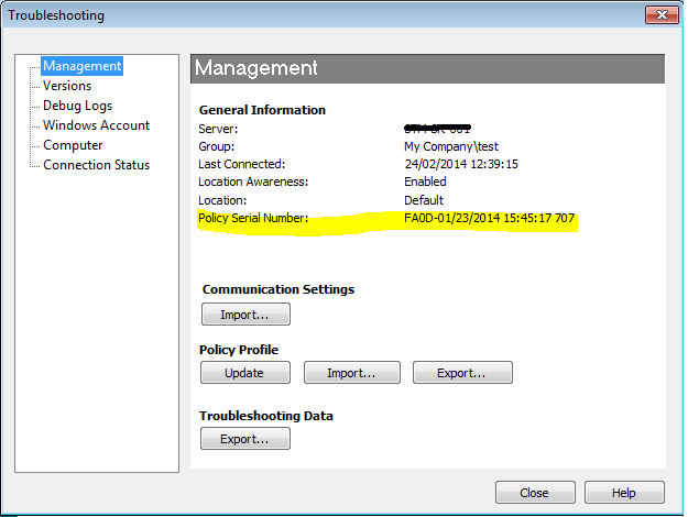 em client upgrade em client upgrade