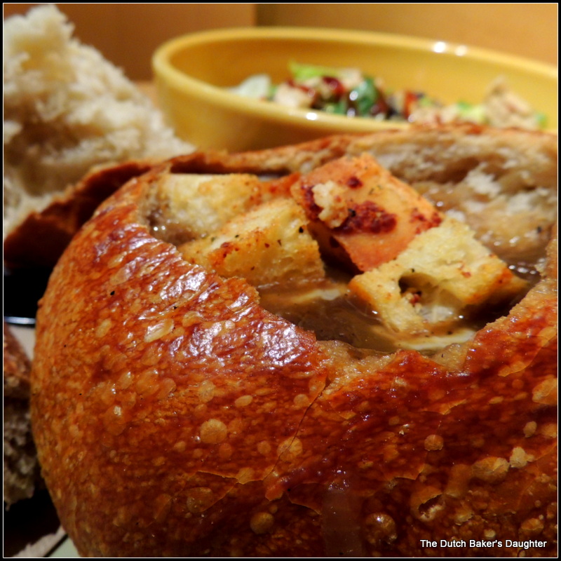 The Dutch Baker's Daughter Panera Soups and Bread