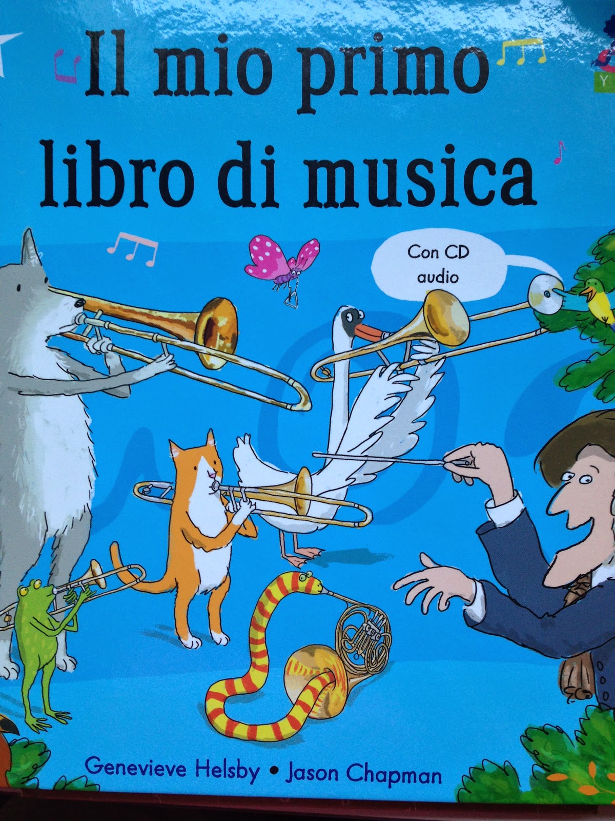 Piccoli Viaggi Musicali Un Libro Di Musica Per I Piu Piccoli