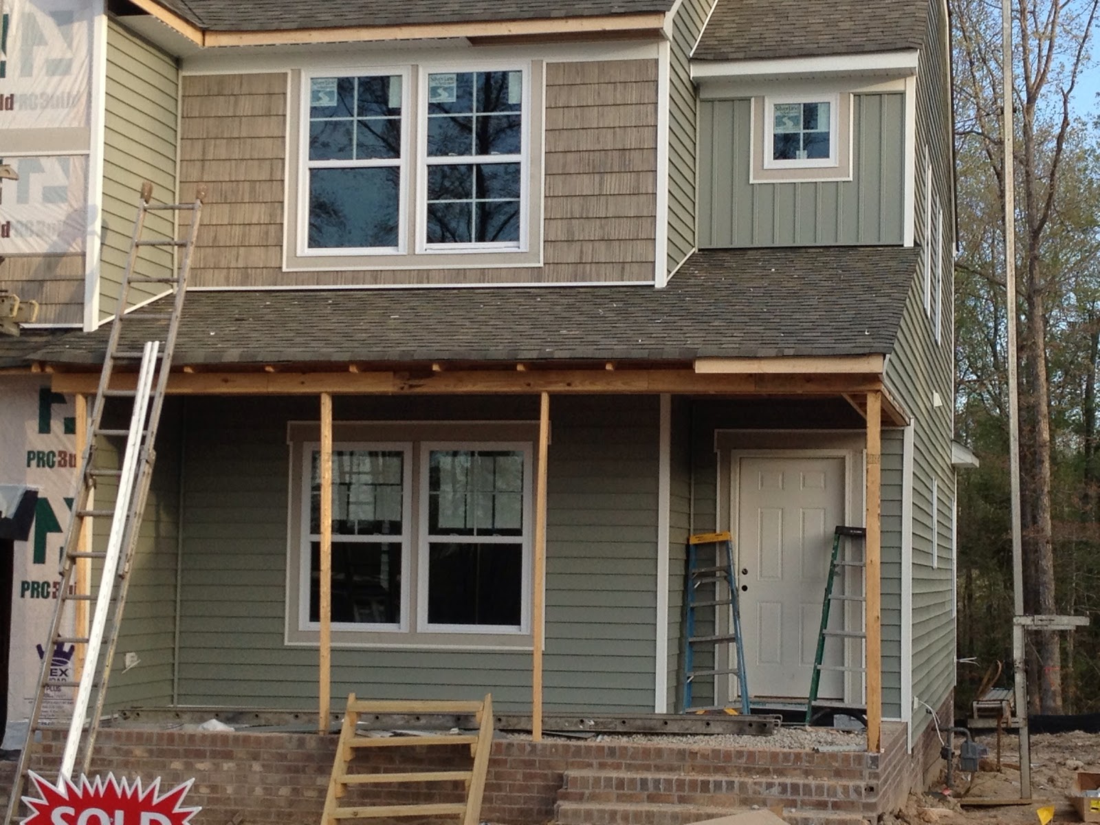 Siding and Insulation 7537 Nicklaus Circle