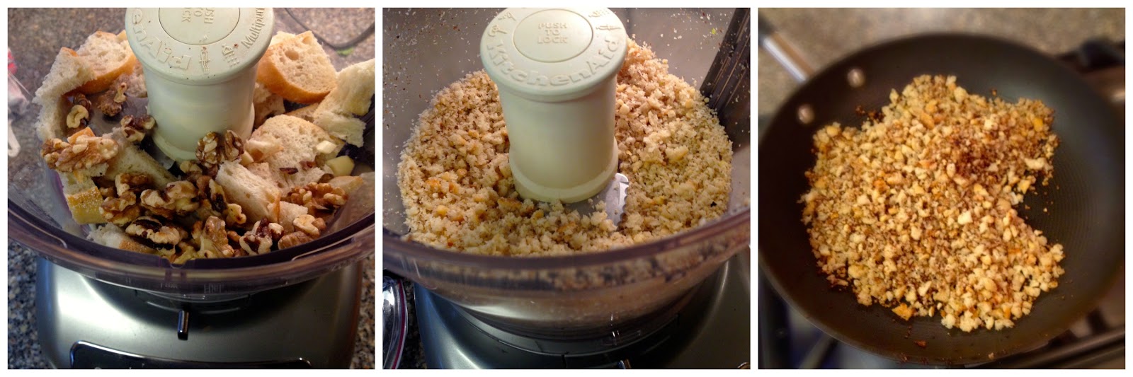 The Baked Alaska Project Italian Moose Sausage with Pasta, Beans & Arugula