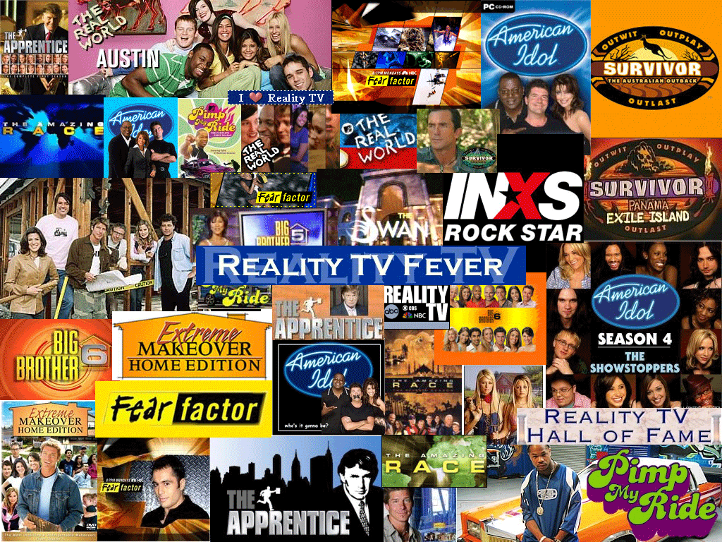 Television And Reality Television Shows