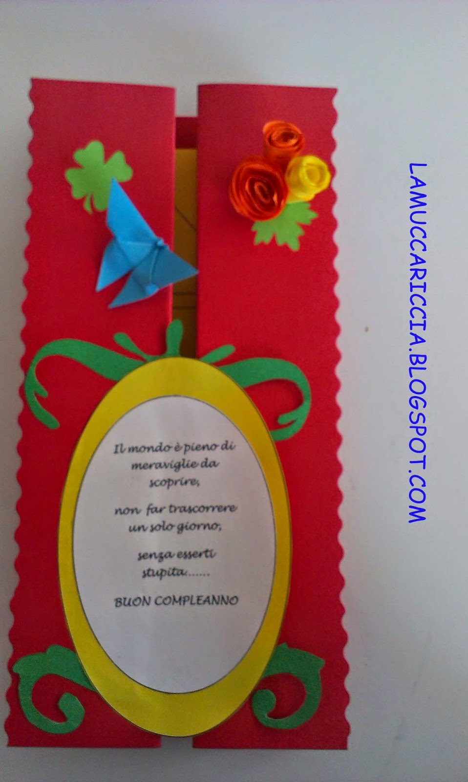 La Mucca Riccia I Primi Biglietti D Auguri Giugno Mese Di Compleanni