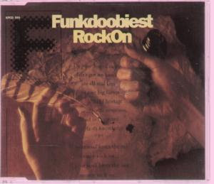 Funkdoobiest – Rock On (7-track CDS) (1995) (320 kbps)