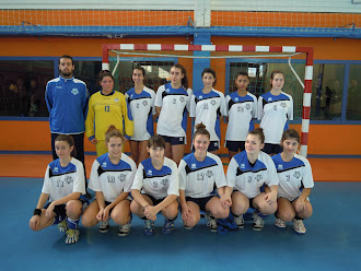 CADETE FEMENINO 10/11