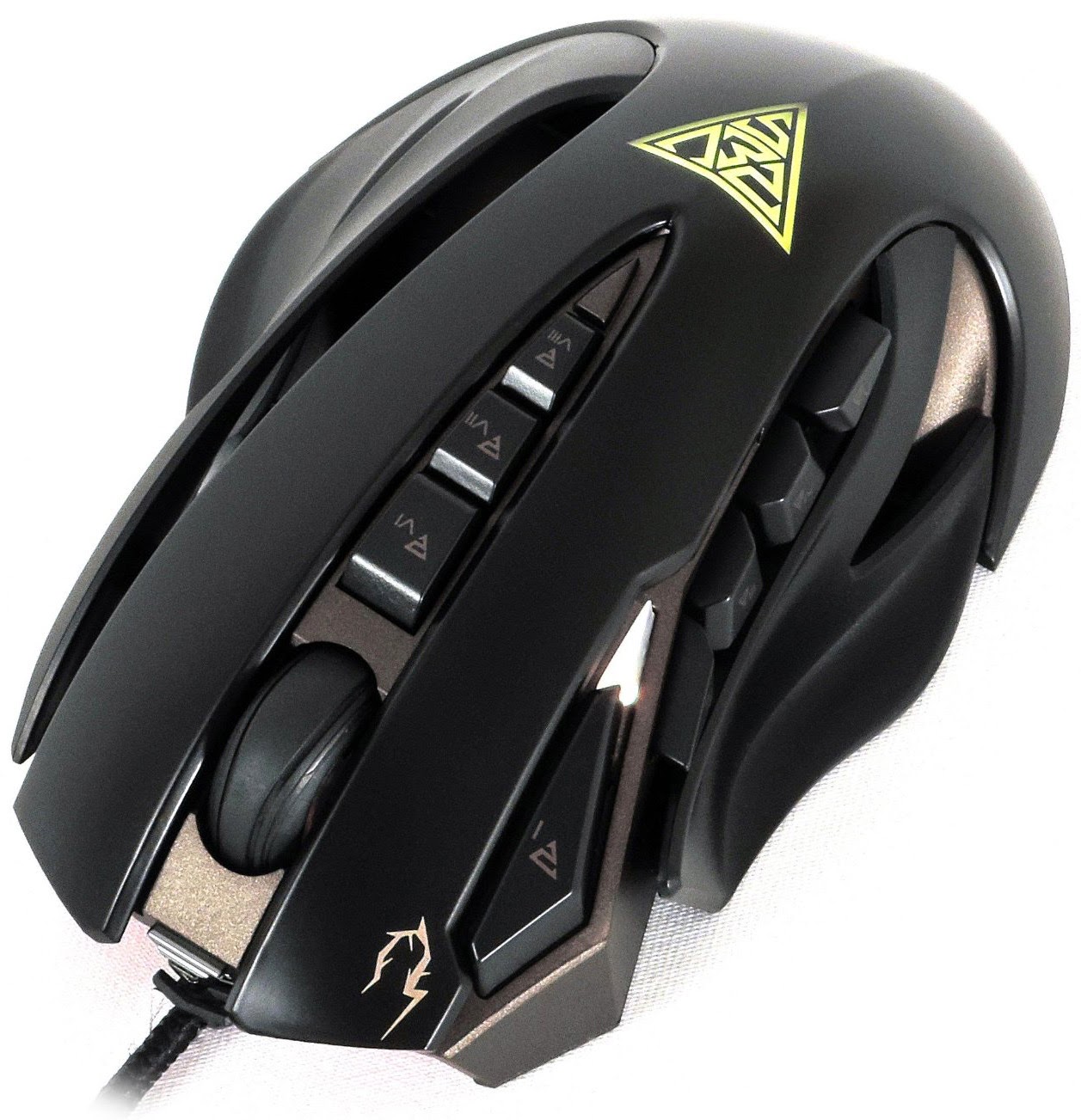 Gamdias ZEUS Laser Gaming Mouse (GMS1100) | Review | Computer and