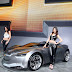 Chevrolet Mi-Ray concept para el futuro