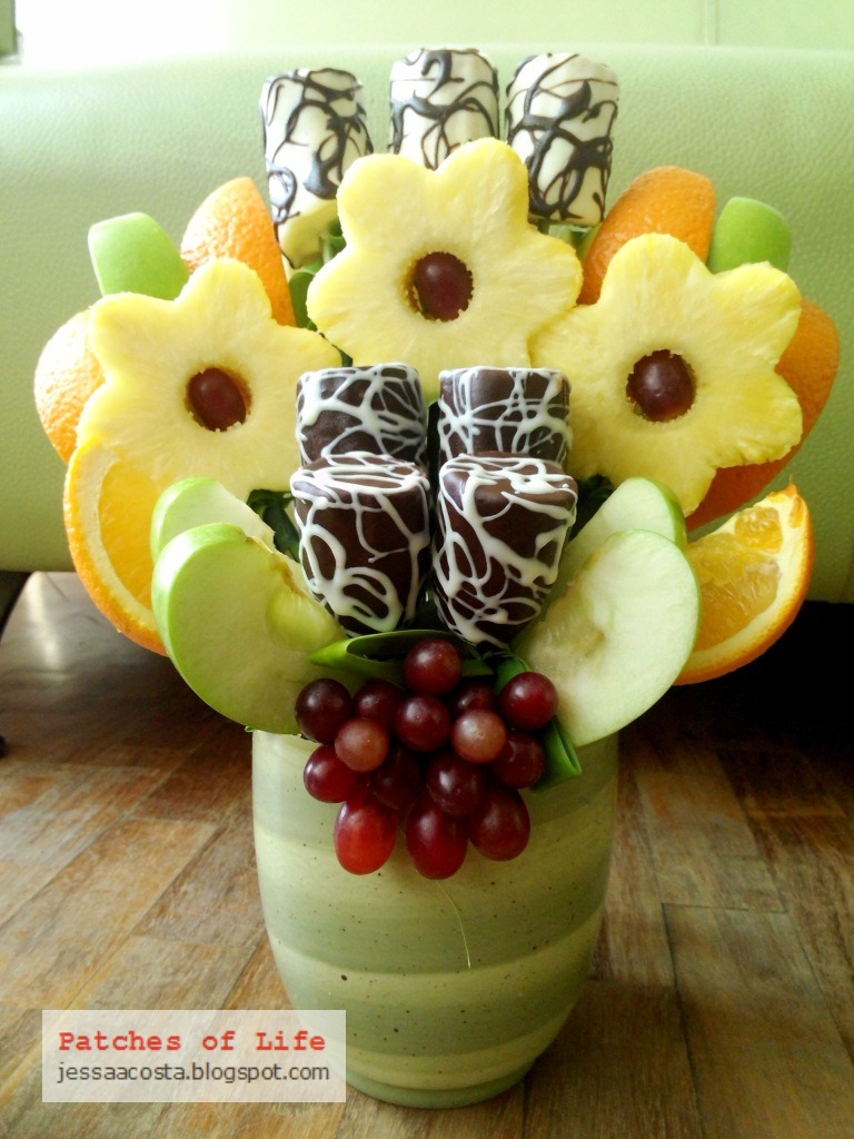 Fruits in Bloom Fruit Blossom Arrangement Patches of Life