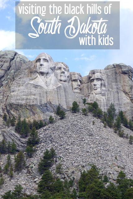 Visiting the Black Hills of South Dakota with Kids {Guest Post by Healthy Happy Thrifty Family} | CosmosMariners.com