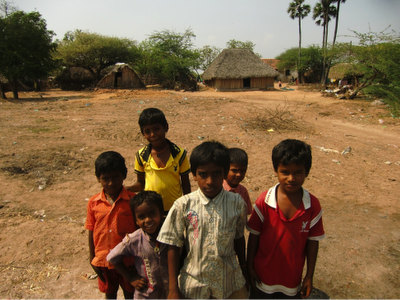 Tamil Nadu villages, South India, India villages, rural India