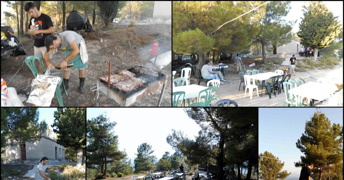 Griechenland Alternativ-Urlaub und Griechisches Olivenöl: Das Fest des