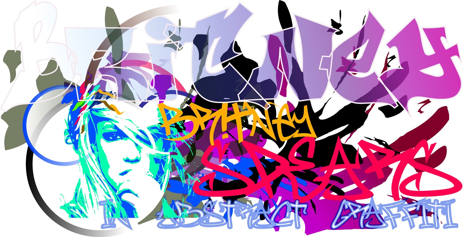 graffiti vector