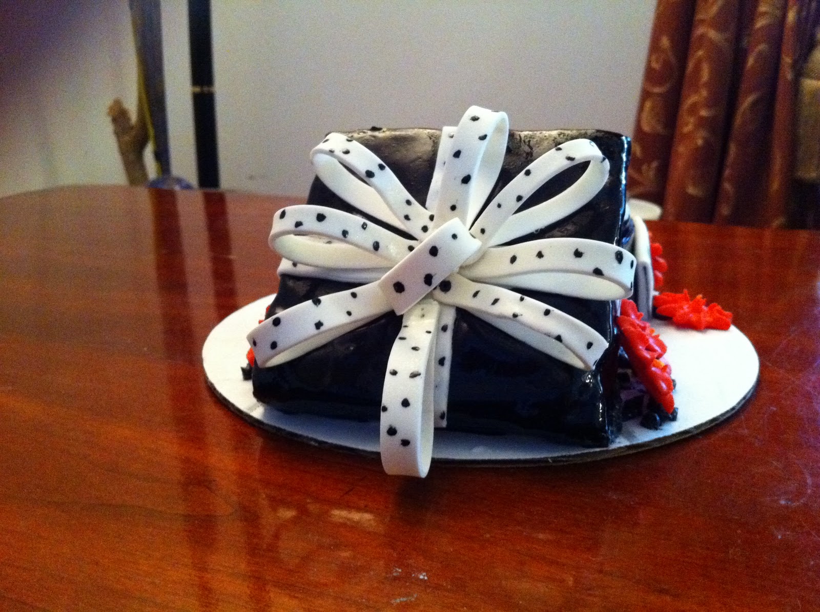 Love Dem Goodies: Proposal Ring Cake