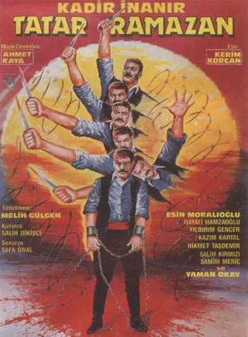 Tatar Ramazan movie