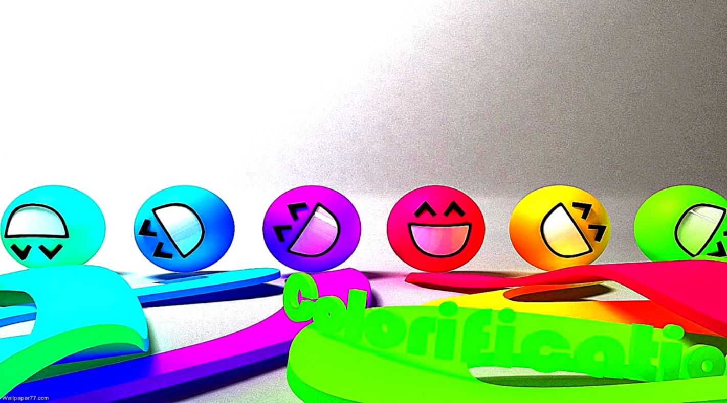 All About HD Wallpaper Cute Emoticon Colorful Wallpaper Hd