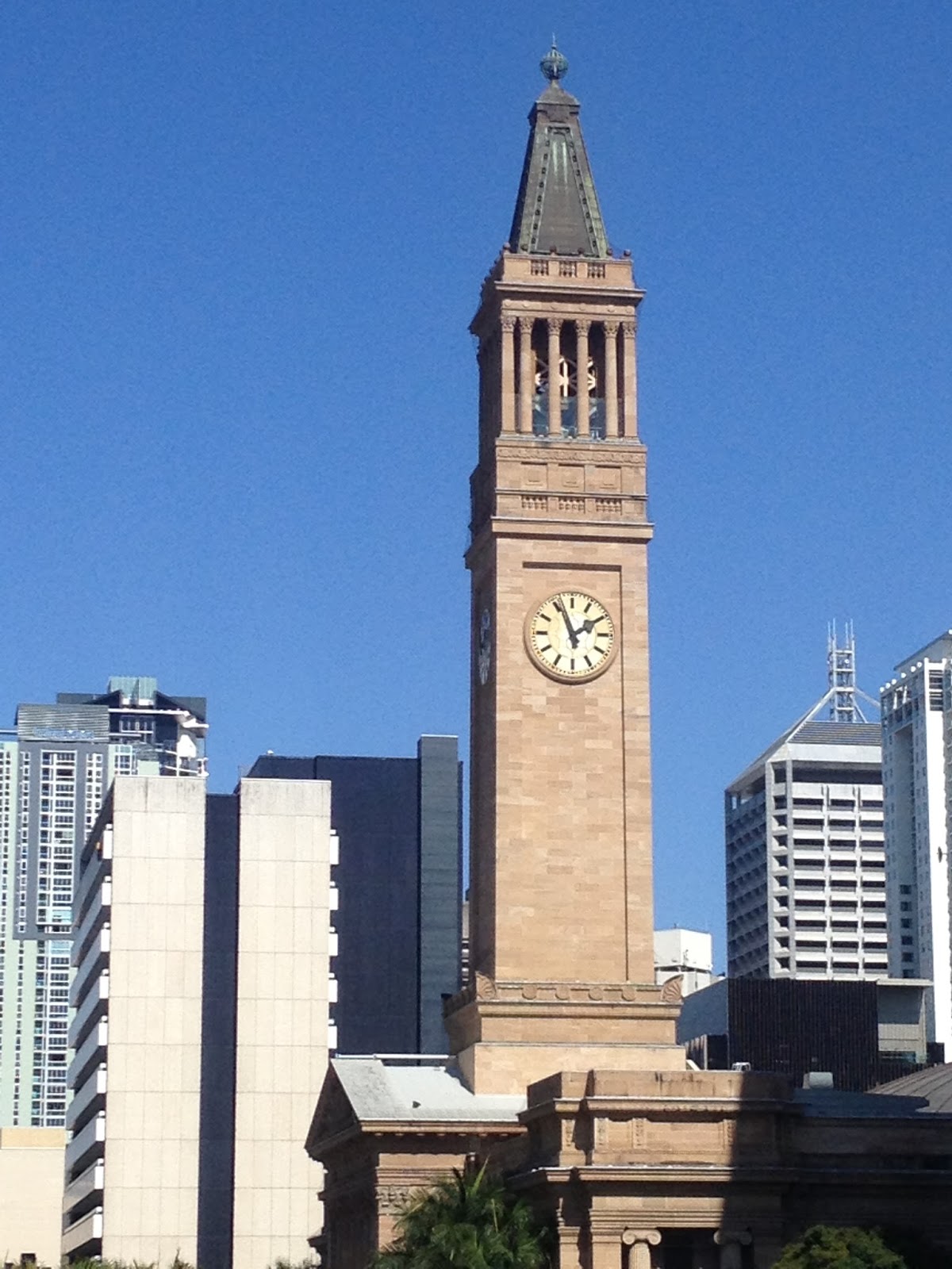 Around Brisbane City UQ Study Abroad & Exchange Student