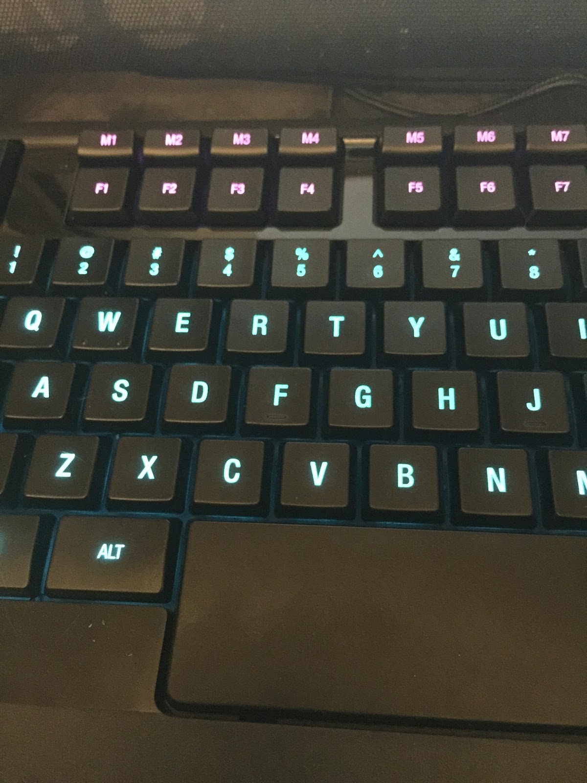 Apex Gaming Keyboard from Steel Series