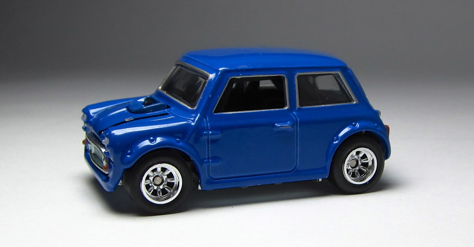 jual hot wheels morris mini