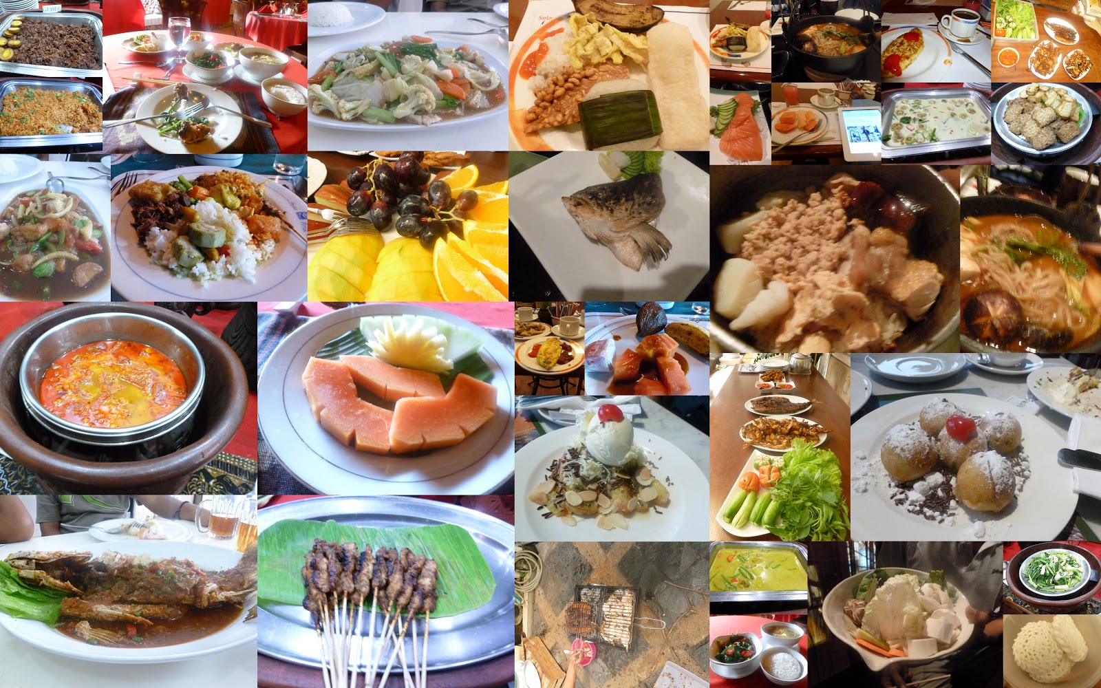 Indonesian chinese food image