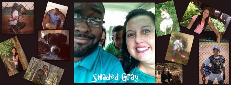 Shaded Gray