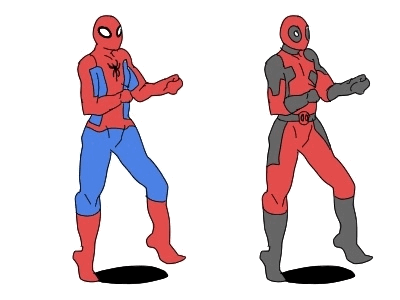 shemale bigcocks from Spencer dancing gay man spider