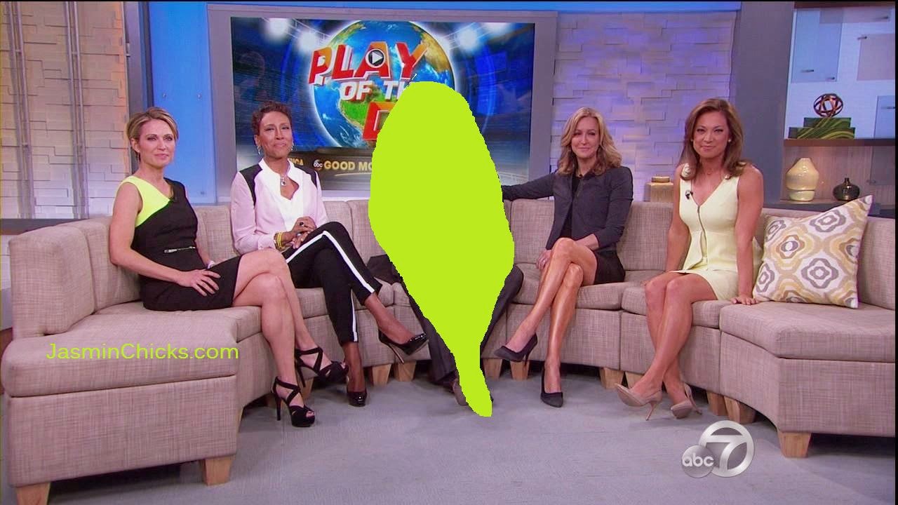 On Gma Shows Ginger Zee Amy Robach Legs High Heels | on gma shows ginger zee amy robach legs high heels on On Gma Shows Ginger Zee Amy Robach Legs High Heels | on gma shows ginger zee amy robach legs high heels on