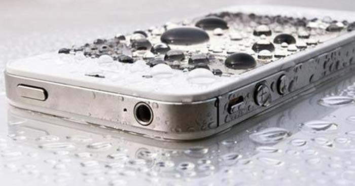 She Is So Bent*: So Your iPhone Just Dropped in the Toilet...Now What?