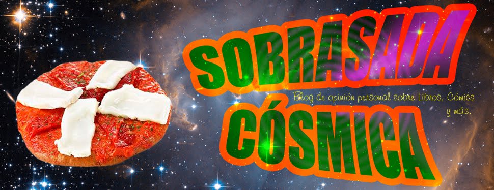 SOBRASADA COSMICA