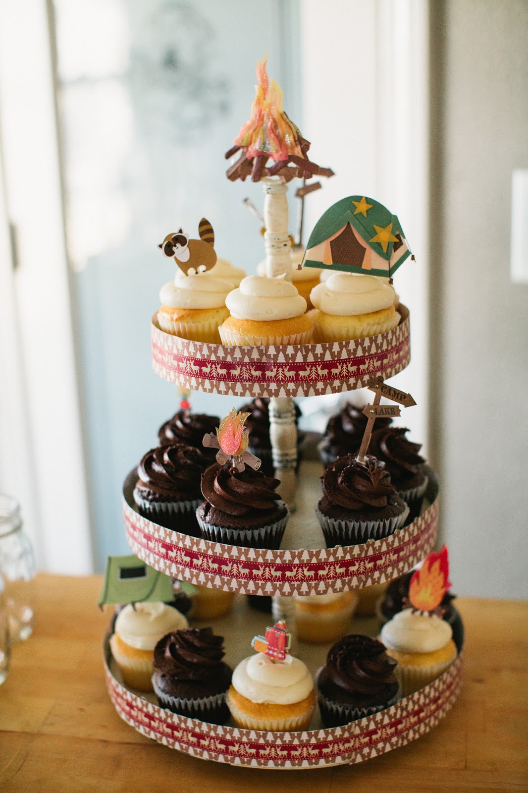 The Wooden Trunk Danielle's Baby Shower