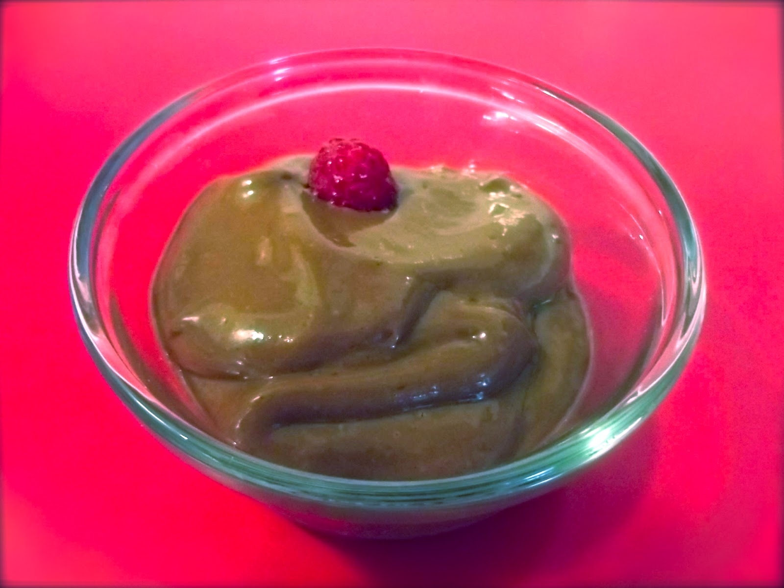 Stealthy Mom Dark Chocolate Avocado Pudding (gluten free, vegan option)