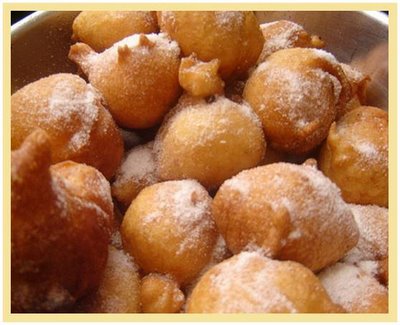 Bolinho De Chuva
