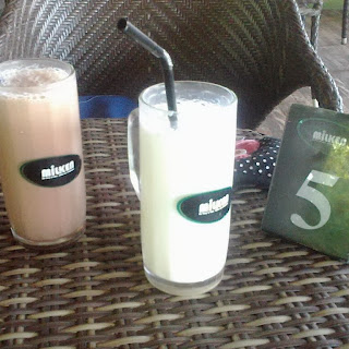 Menu susu milken semarang erlangga