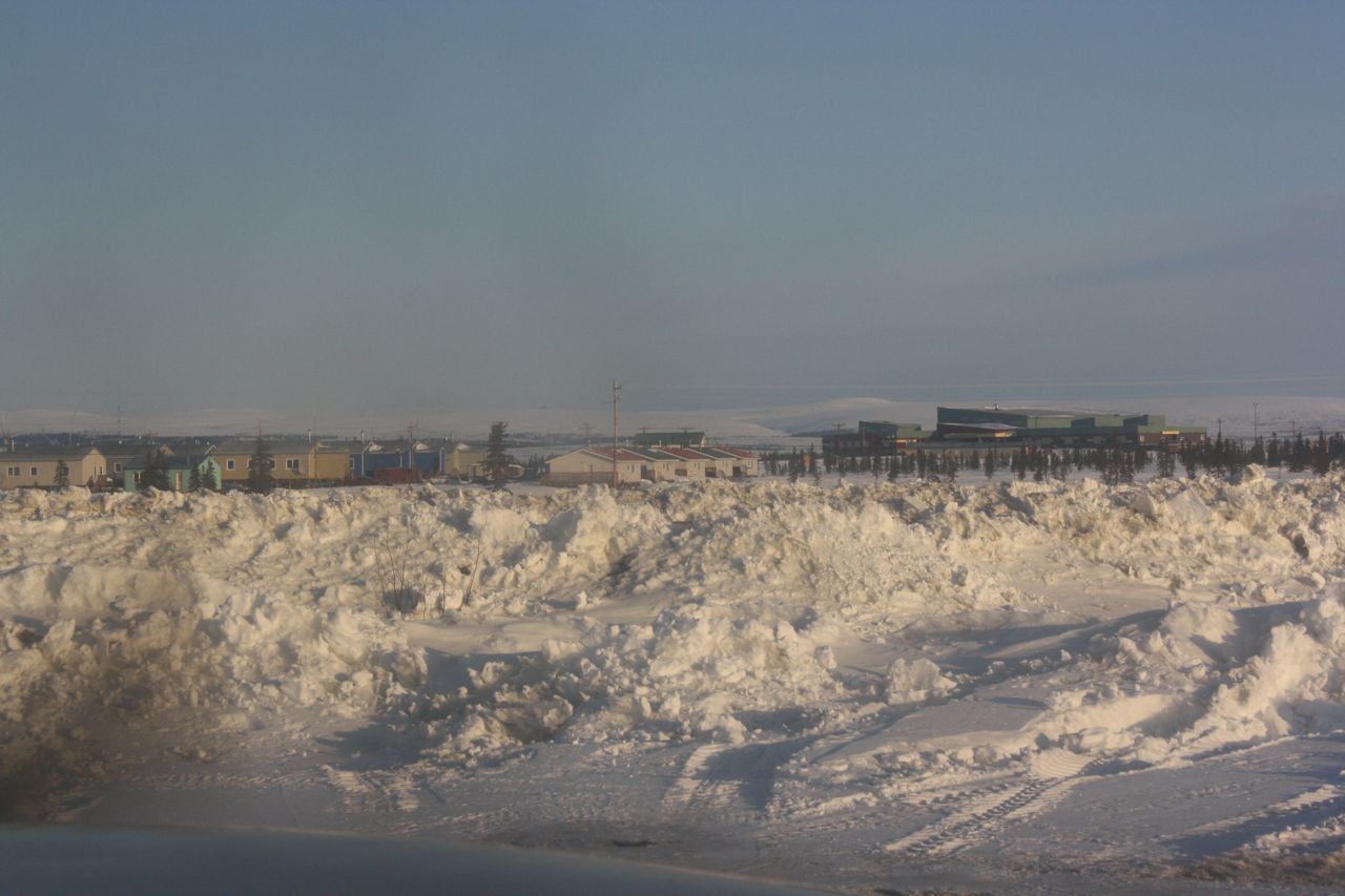 3000 miles north & back Noatak [and Kotzebue], Alaska