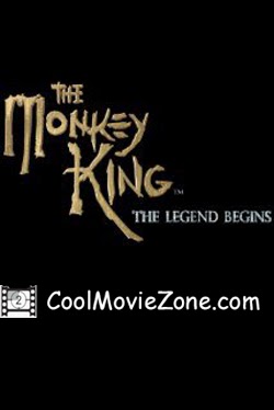 The Monkey King (2014)
