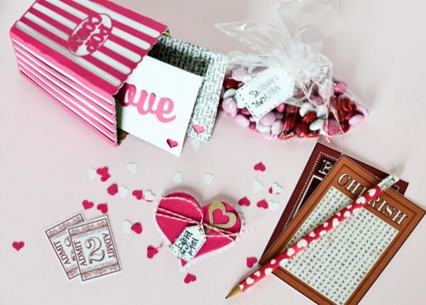 Gifts him valentines homemade heart diy valentine tea bag romantic shaped paper small gift idea yet boyfriend cute chocolate handmade LD Solutions: Top Ten Valentines to make for HIM