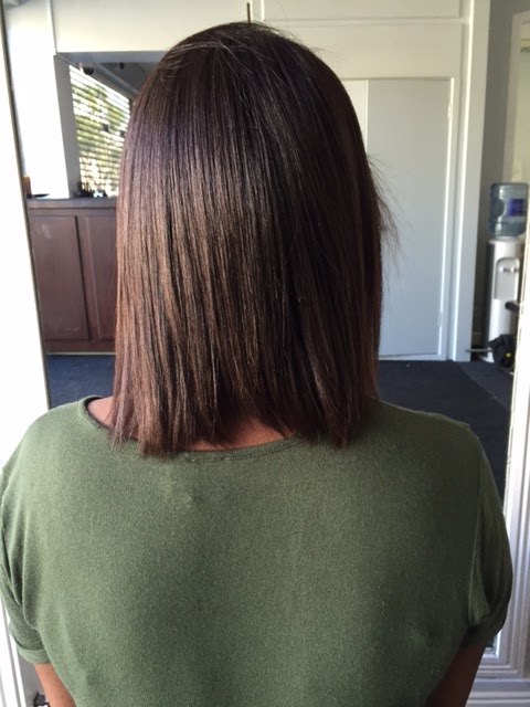 To Armpit Length And Beyond Bonjour Natural Healthy Hair