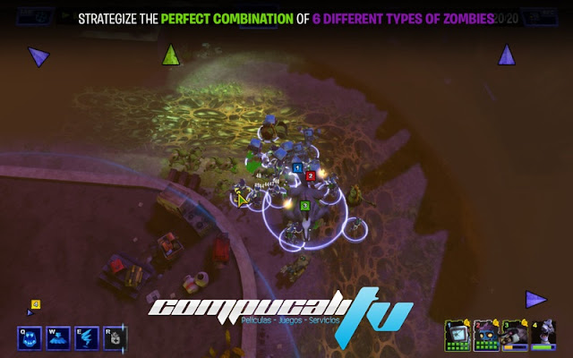 Zombie Tycoon 2 Brainhov's Revenge PC Full Español Zombie Tycoon 2 Brainhov's Revenge PC Full Español