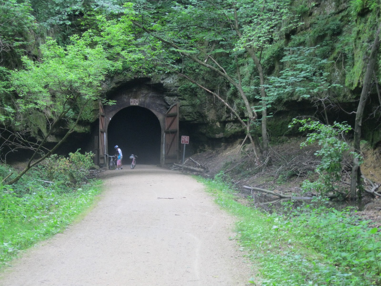 tunnel trail campground