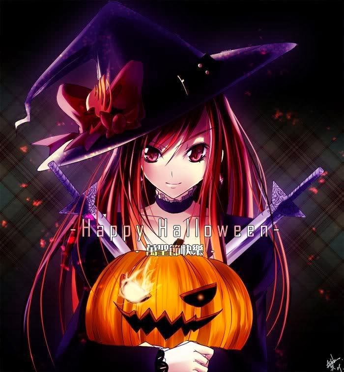 Résultat de recherche d'images pour "Manga halloween""