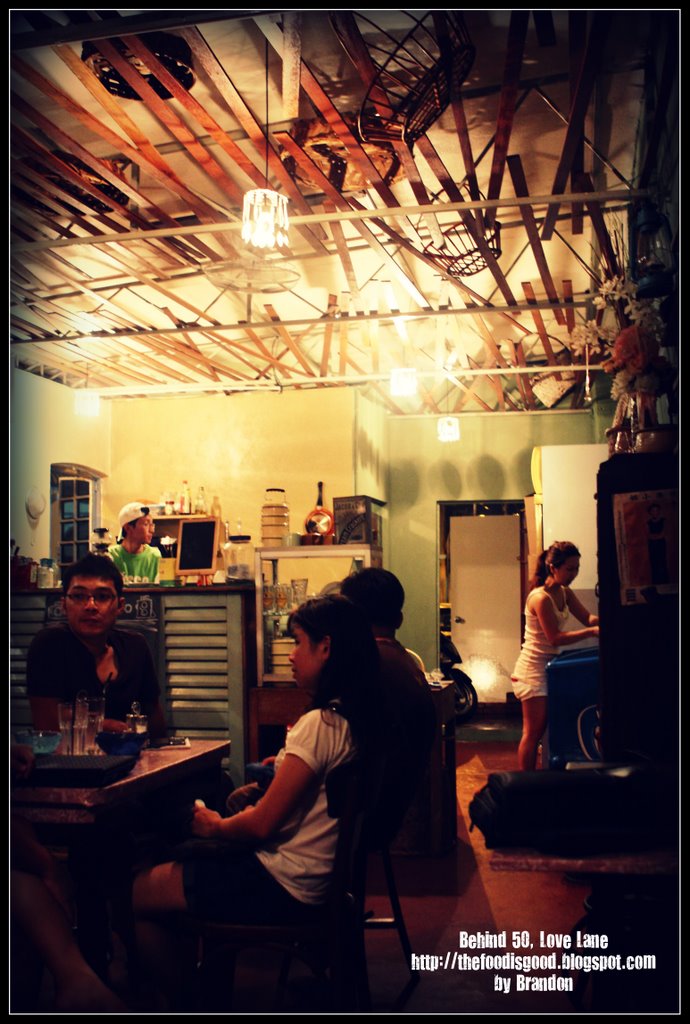 penang love lane